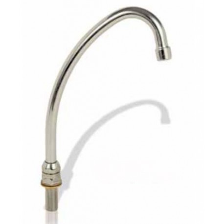 Caño cuello de cisne orientable CC/170T