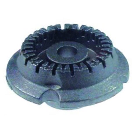 Cabezal de quemador LOTUS 7