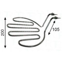 Resistencia freidora Movilfrit 1