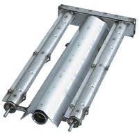 Quemador Tubular BERTOS 6