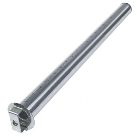 Quemador Tubular Charvet