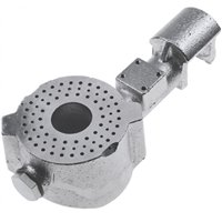 Quemador Tubular COOKING SYSTEMS