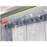 Cortina de lamas temperatura positiva modelo 2620 |Hostelmark