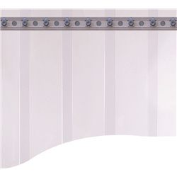 Cortina de lamas 300x2mm modelo 2620 47 % Hostelmark