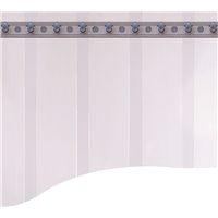 Cortina de lamas temperatura positiva modelo 2620 |Hostelmark