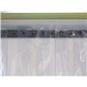 Cortina de lamas temperatura positiva modelo 2620 |Hostelmark