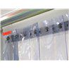 Cortina de lamas temperatura positiva modelo 2620 |Hostelmark
