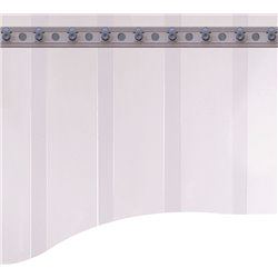 Cortina de lamas 300x3mm modelo 2620 47%
