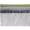 Cortina de lamas temperatura positiva modelo 2620 |Hostelmark