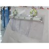 Cortina de lamas 300X2 MM 47% | Fermoflex