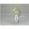 Cortina de lamas 300X2 MM 47% | Fermoflex
