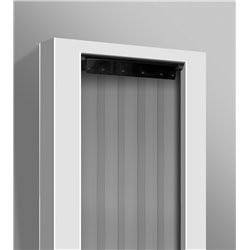 Cortina de lamas 300X3 mm 47% Fermoflex