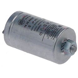 Condensador para bomba de lavado 15