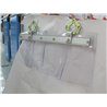 Cortina de lamas 300X2 MM 47% | Fermoflex