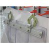 Cortina de lamas 300X2 MM 47% | Fermoflex