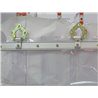 Cortina de lamas 300X2 MM 47% | Fermoflex