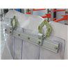 Cortina de lamas 300X2 MM 47% | Fermoflex