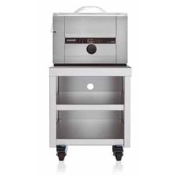 Mesa para máquina de vacío media