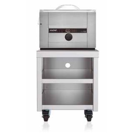 Mesa para máquina de vacío media