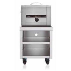 Mesa para máquina de vacío grande