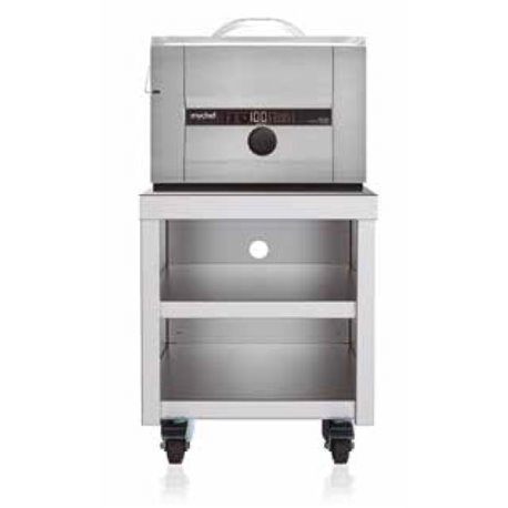 Mesa para máquina de vacío media
