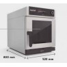 Horno mychef concept S4GN1/1