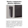 Horno mychef concept S4GN1/1