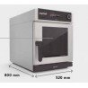 Horno mychef concept S4GN1/1