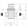 Pulsador SN-20 ECO