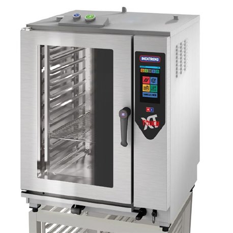 Horno electrico 10 GN 1/1 mixto INOXTREND T