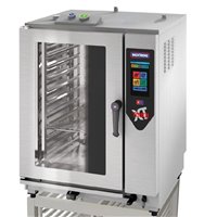 Horno electrico 10 GN 1/1 mixto INOXTREND T