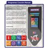 Horno electrico 20 GN 1/1 mixto INOXTREND T