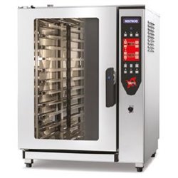 Horno electrico 10 GN 1/1 INOXTREND electronico