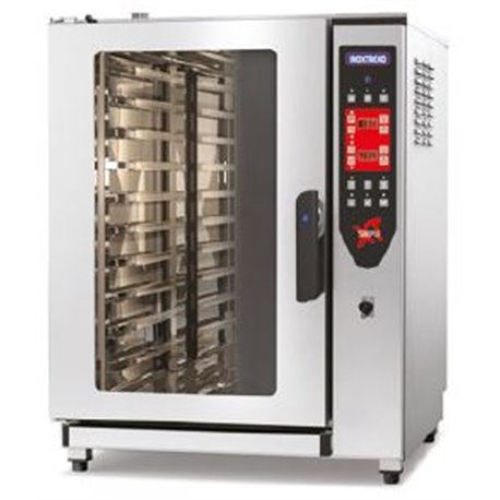 Horno electrico 10 GN 1/1 INOXTREND electronico