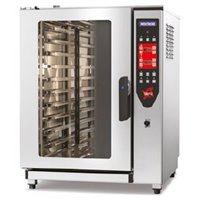 Horno electrico 10 GN 1/1 INOXTREND electronico