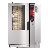 Horno electrico 15 GN 1/1 INOXTREND electronico