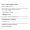Horno electrico 10 GN 1/1 INOXTREND electronico