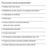 Horno electrico 10 GN 1/1 INOXTREND Pro