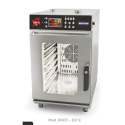 Horno electrico 7 GN 1/1 mixto INOXTREND 2