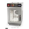 Horno electrico 7 GN 1/1 mixto INOXTREND 2