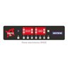 Horno electrico 4 GN 1/1 mixto INOXTREND