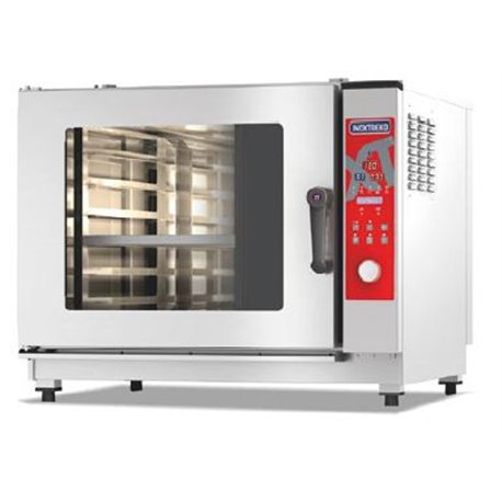 Horno electrico 5 GN 1/1 mixto INOXTREND A