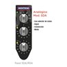 Horno electrico 4 GN 1/1 mixto INOXTREND Snack