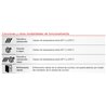 Horno electrico 4 GN 1/1 mixto INOXTREND Snack