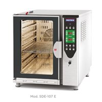 Horno electrico 7 GN 1/1 mixto INOXTREND Snack