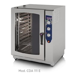 Horno electrico 11 GN 1/1 mixto INOXTREND C