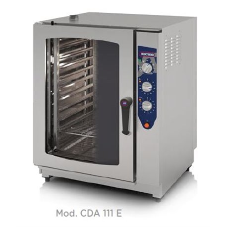 Horno electrico 11 GN 1/1 mixto INOXTREND C