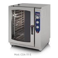 Horno electrico 11 GN 1/1 mixto INOXTREND C