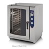 Horno electrico 11 GN 1/1 mixto INOXTREND C