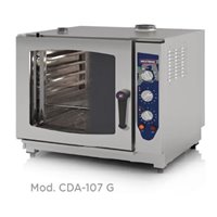 Horno gas 7 GN 1/1 mixto INOXTREND C